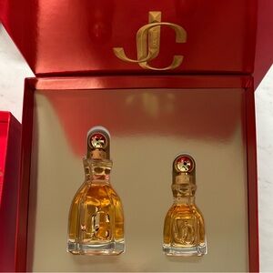 Jimmy Choo I Want Choo Perfume Set